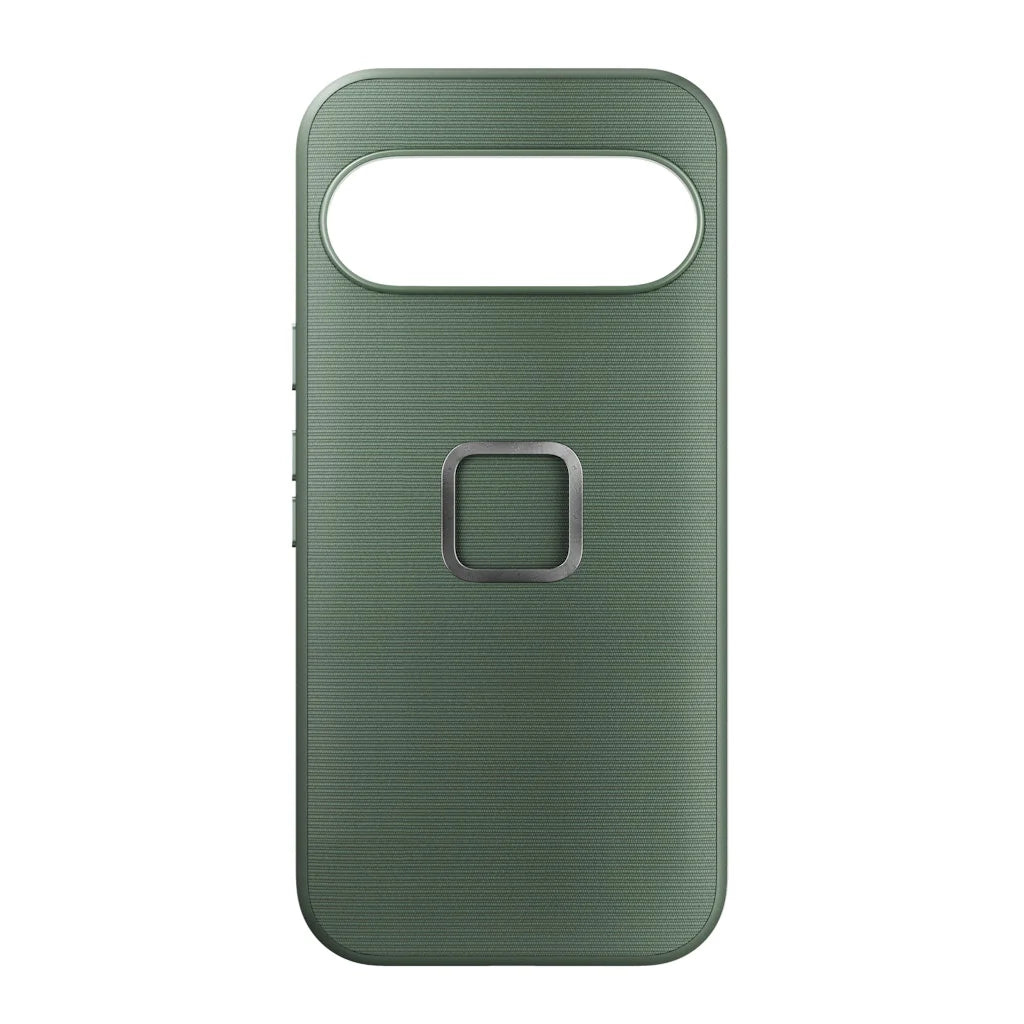 Peak Design Mobile // Everyday Fabric Case // Pixel 10 Standard and Pro // Sage