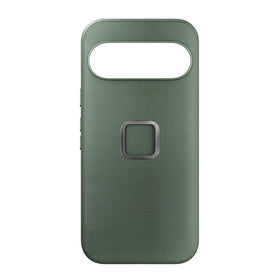 Peak Design Mobile // Everyday Fabric Case // Pixel 10 Standard and Pro // Sage