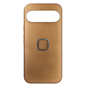 Peak Design Mobile // Everyday Clarino Case // Pixel 10 Pro XL // Tan