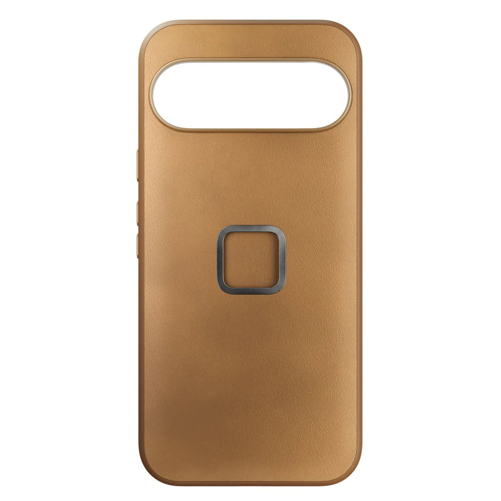 Peak Design Mobile // Everyday Clarino Case // Pixel 10 Pro XL // Tan
