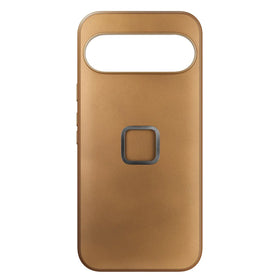 Peak Design Mobile // Everyday Clarino Case // Pixel 10 Pro XL // Tan