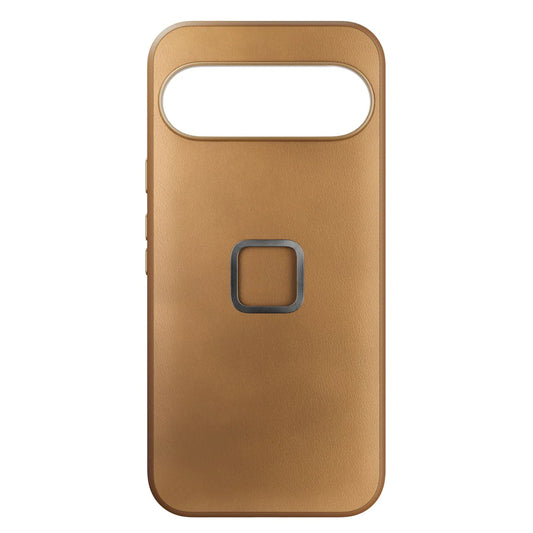 Peak Design Mobile // Everyday Clarino Case // Pixel 10 Pro XL // Tan