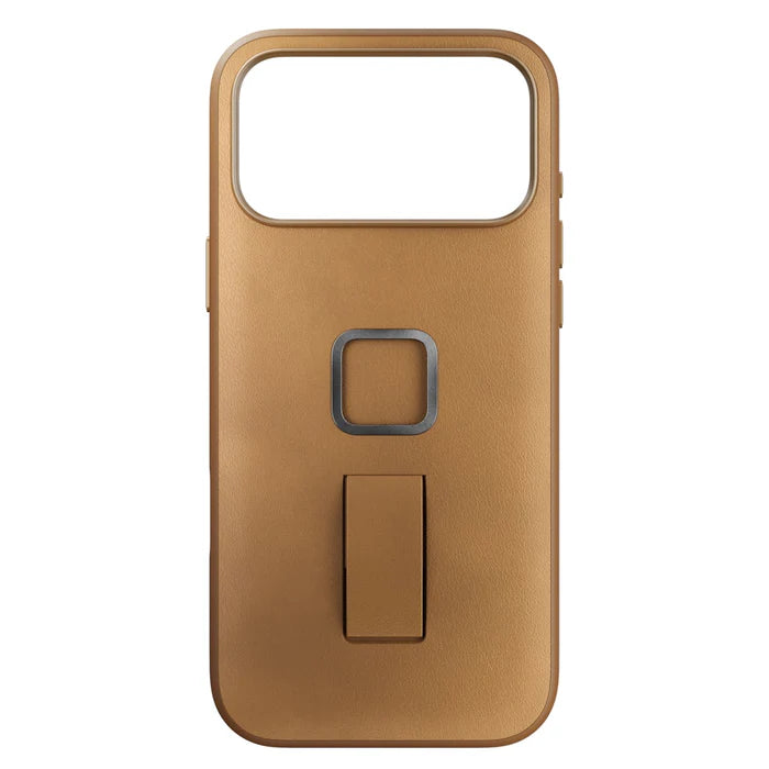 Peak Design Mobile // Everyday Loop Case // iPhone 17 Pro Max // Tan