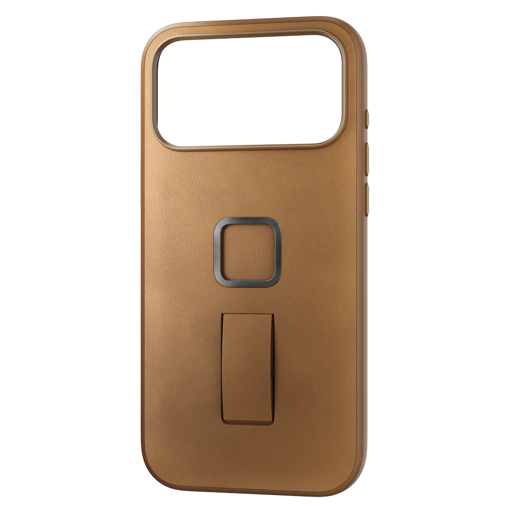 Peak Design Mobile // Everyday Loop Case // iPhone 17 Pro Max // Tan
