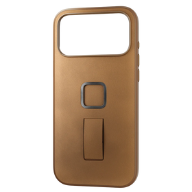 Peak Design Mobile // Everyday Loop Case // iPhone 17 Pro Max // Tan