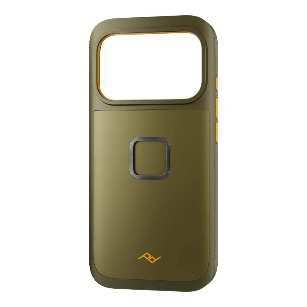 Peak Design Mobile // GNAR Case // iPhone 17 Pro // Kelp