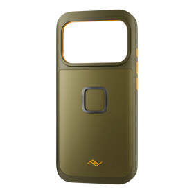 Peak Design Mobile // GNAR Case // iPhone 17 Pro // Kelp