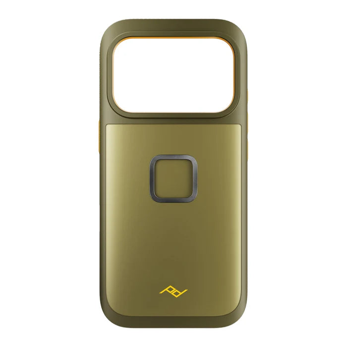 Peak Design Mobile // GNAR Case // iPhone 17 Pro // Kelp