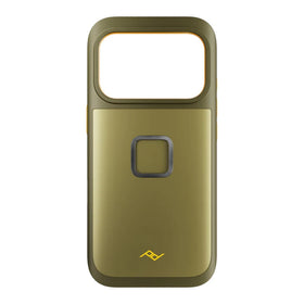 Peak Design Mobile // GNAR Case // iPhone 17 Pro // Kelp