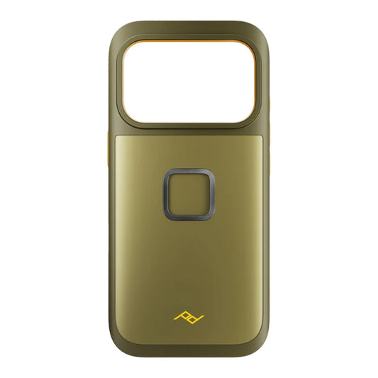 Peak Design Mobile // GNAR Case // iPhone 17 Pro // Kelp