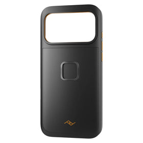 Peak Design Mobile // GNAR Case // iPhone 17 Pro Max // Black
