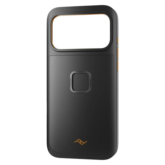 Peak Design Mobile // GNAR Case // iPhone 17 Pro // Black
