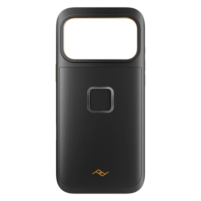 Peak Design Mobile // GNAR Case // iPhone 17 Pro Max // Black