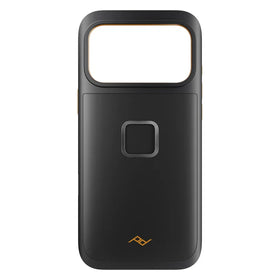 Peak Design Mobile // GNAR Case // iPhone 17 Pro Max // Black