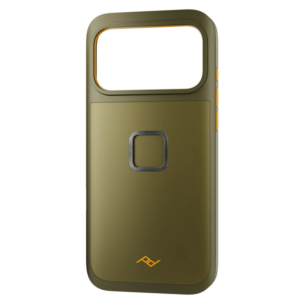 Peak Design Mobile // GNAR Case // iPhone 17 Pro Max // Kelp