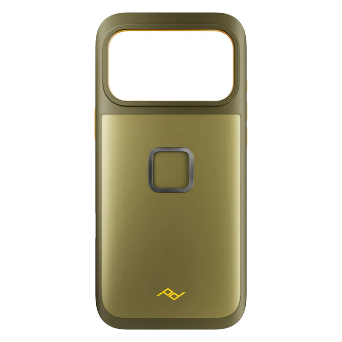 Peak Design Mobile // GNAR Case // iPhone 17 Pro Max // Kelp