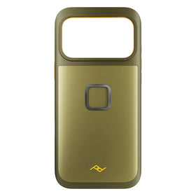 Peak Design Mobile // GNAR Case // iPhone 17 Pro Max // Kelp
