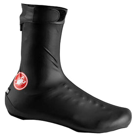 CINDERELLA SHOE COVER (RAIN)-Black