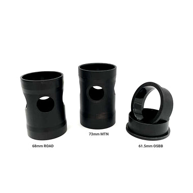Praxis Conv BB Sleeve - PF30 68mm