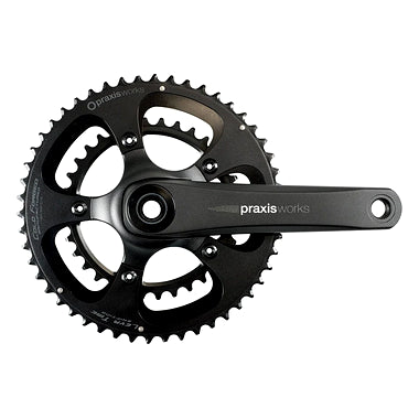 Praxis Alba Crank | M30 Direct Mount /165/5034LT2