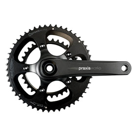 Praxis Alba Crank | M30 Direct Mount /1725/5034LT2