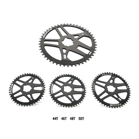 Praxis 40T Direct Mount Black Wave Road