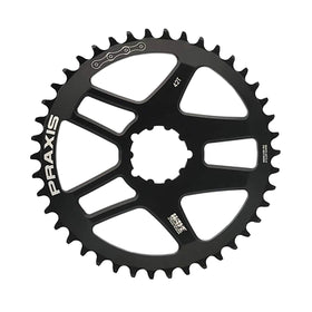 Praxis 48T Direct Mount Black Wave Road