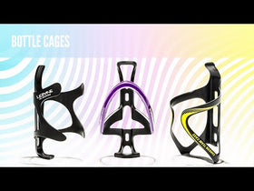 Lezyne Flow SL Bottle Cage-Pair