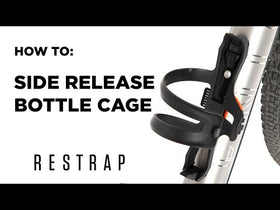 Restrap Side Release Bottle Cage