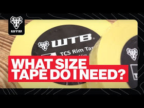 WTB TCS Tubeless Rim Tape-Workshop Roll (26mm X 66mtr)-i21