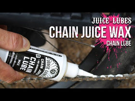 Juice Lubes Wax Chain Oil-130ml