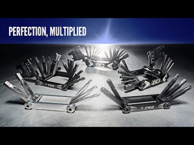 Lezyne RAP II 8 Multitool (8 Functions)