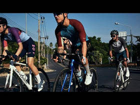 Valore Era Jersey-Blue/Maroon