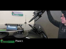 TreeFrog Pro 2 Bike Rack (For Road/MTB)