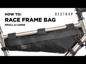 Restrap Race Frame Bag (Small)
