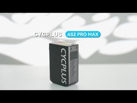 Cycplus AS2 Pro Max Mini E-Pump