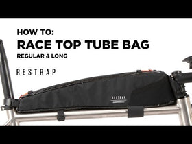 Restrap Race Top Tube Bag (Std)