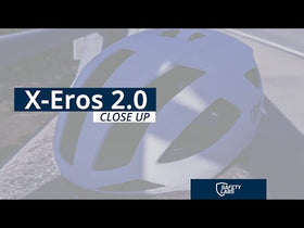 Safety Labs X-Eros 2.0 Helmet-Matt White