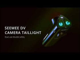 Magicshine SEEMEE DV Camera Rear Light (30 Lumens)