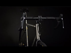 Van Nicholas Yukon Titanium Audax Disc Frameset