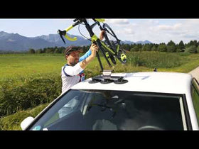 TreeFrog Elite 1 Bike Rack (For Road/Gravel Bikes)