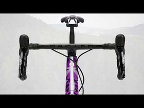 Chapter2 TERE All-Road Disc Brake Frameset-Purple Sky