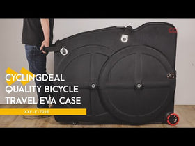 XXF E1702 EVA Bike Travel Case (Road Bike/29ER MTB)