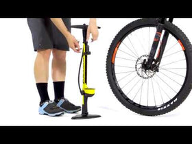 Topeak Joeblow Sport III Floor Pump (Black)