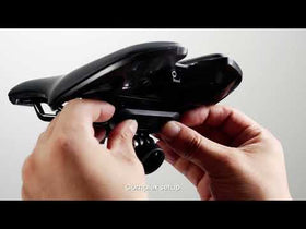 Magicshine Netfy Saddle Mount Tracker