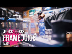 Juice Lubes Frame Juice Matt Finish Detailer-500ml