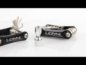 Lezyne Rap II 19 CO2 Multitool (19 Functions)