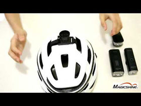 Magicshine Helmet Mount (For Front Lights)