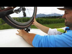 TreeFrog Elite 2 Bike Rack (For Road/Gravel Bikes)
