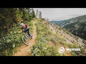 Kona Cinder Cone 27.5ER MTB Bike-Green